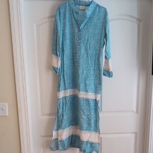 Julia Amory Majorelle Caftan